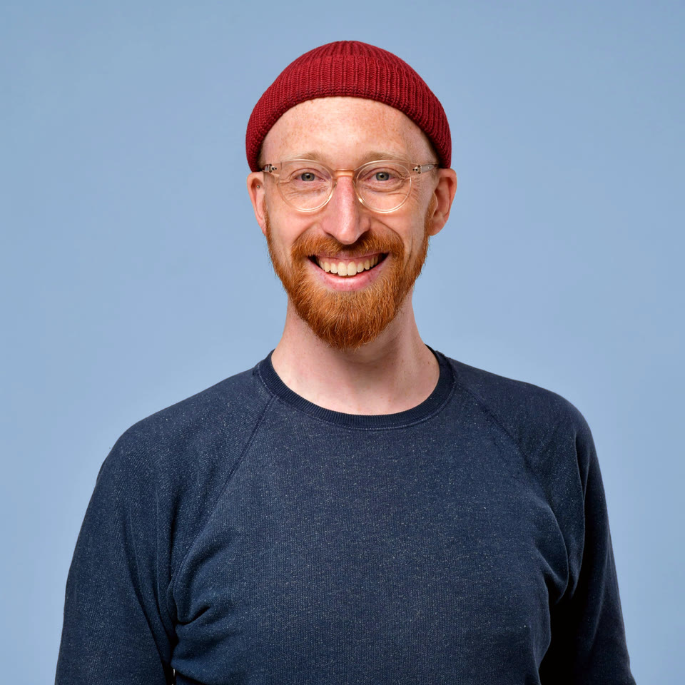 Tobias Heintz Portrait